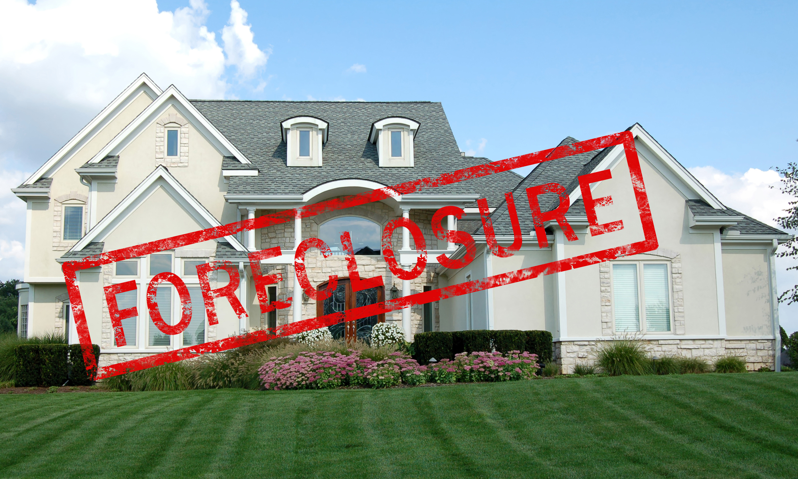 Call Anderson Appraisal, LLC when you need appraisals of Potter foreclosures
